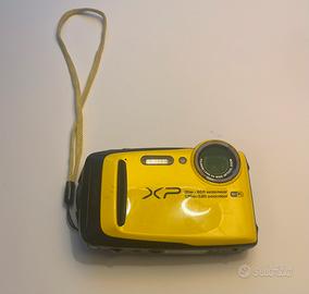 Fotocamera XP- WiFi, 20m Waterproof
