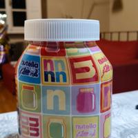 lampada Nutella 