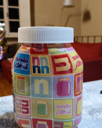 lampada Nutella 