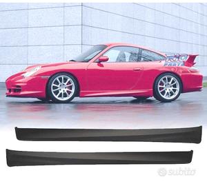 PROFILI LATERALI PORSCHE 911 996 97-04 LOOK GT3