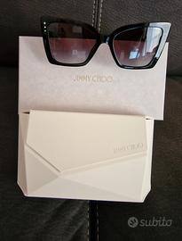 Occhiali da sole jimmy choo originali