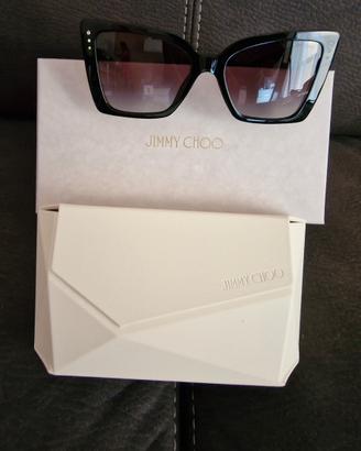 Occhiali da sole jimmy choo originali