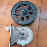  Arrotolatore e molle per tapparelle