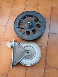  Arrotolatore e molle per tapparelle