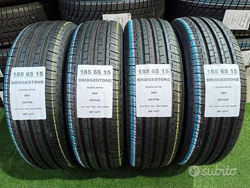 4 gomme 185 65 15 BRIDGESTONE RIF1977