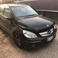 Mercedes classe B170 benz cambio automatico