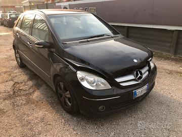Mercedes classe B170 benz cambio automatico
