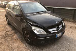 Mercedes classe B170 benz cambio automatico