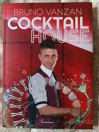 Libro Bruno Vanzan Cocktail House 