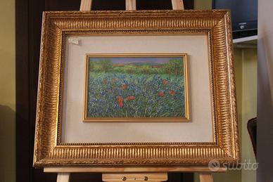 Azzinari Franco 20x30 Olio su tela