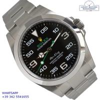 ROLEX Air King 126900 black dial Full Set 2026 NEW