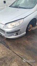 Peugeot 407 Ricambi