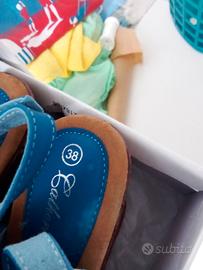scarpe nuove 
