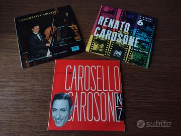 Vinili 33 giri Carosello Carosone 5-7