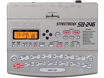 ZOOM SB246 Street BoXX