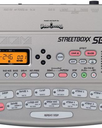 ZOOM SB246 Street BoXX
