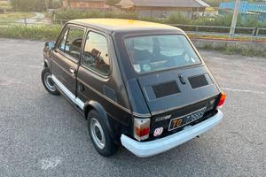 Fiat 126 Black