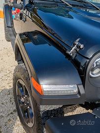 Parafanghi jeep jl 