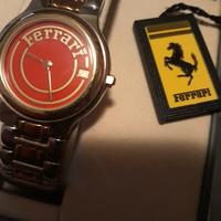 Orologio ferrari formula anni 80/90