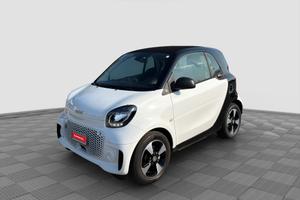 SMART ForTwo fortwo EQ passion