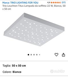 Plafoniera micro led