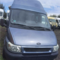 Ford nugget westfalia