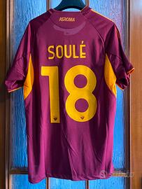 Maglia da Calcio:ROMA - SOULE