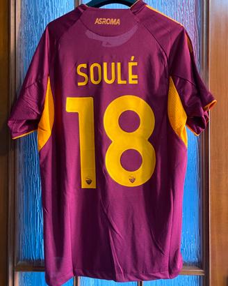 Maglia da Calcio:ROMA - SOULE