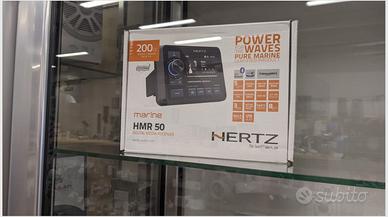 STEREO HERZ HMR 50
