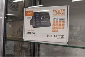 STEREO HERZ HMR 50