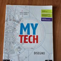 My Tech disegno