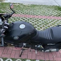 Bagster moto Guzzi 1200 sport