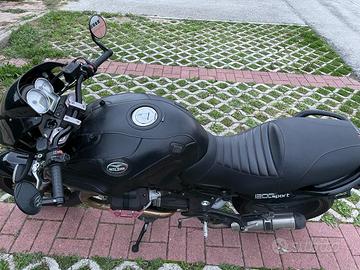 Bagster moto Guzzi 1200 sport