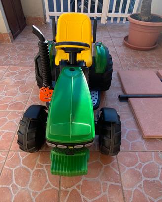 Trattore Peg Perego Jhon Deere