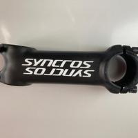 Attacco manubrio Syncros fl 1.0 carbon
