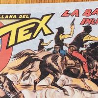 striscia Tex