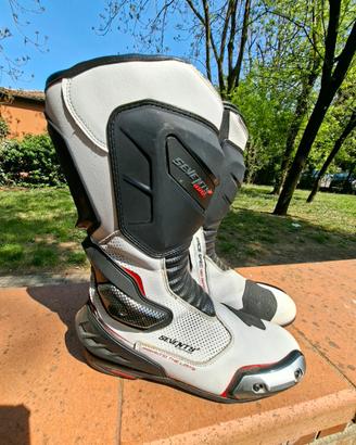 STIVALI MOTO RACING TG.46 NUOVI