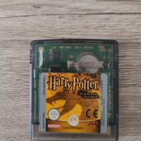 harry potter and the chamber of secrets gameboy