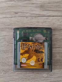 harry potter and the chamber of secrets gameboy