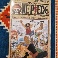 One Piece Vol. 1 – Jump Comics (Giappone)