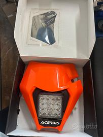 Faro Led acerbis Ktm exc exc f