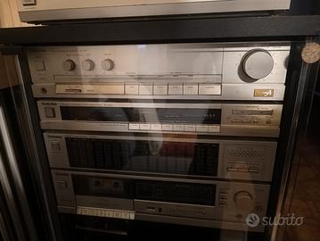 impianto HiFi 