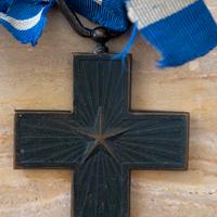 Medaglia croce al merito di guerra