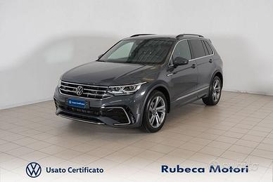 Volkswagen Tiguan 2.0 TDI DSG R-Line 150CV