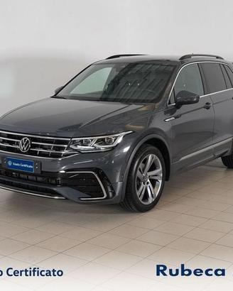 Volkswagen Tiguan 2.0 TDI DSG R-Line 150CV