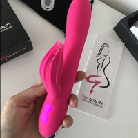 Vibratore clitoride dildo