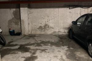 Posto auto coperto - centro storico