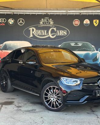 Mercedes-benz GLC 300d 4Matic Premium 245 Cv Tetto