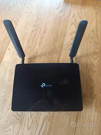 Modem Wi-Fi TP LINK MR6400