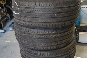 4 pneumatici estivi 225/55 R17 101Y